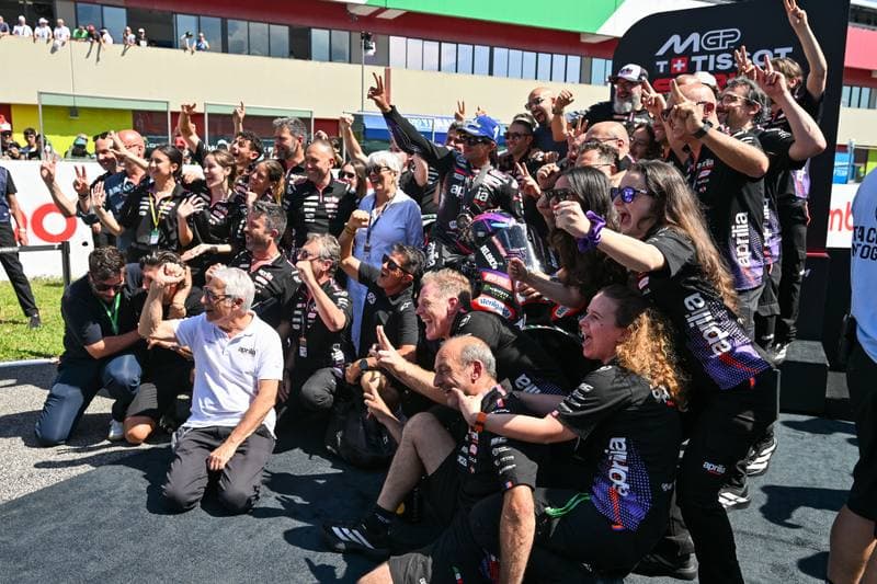Motorsport. MotoGP. Tissot Sprint Race. 30.05.2026