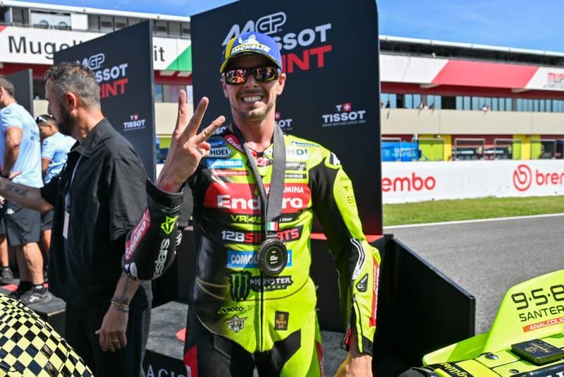 Motorsport. MotoGP. Tissot Sprint Race. 30.05.2026