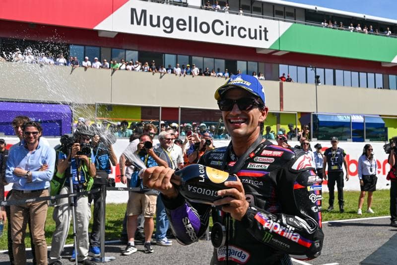 Motorsport. MotoGP. Tissot Sprint Race. 30.05.2026
