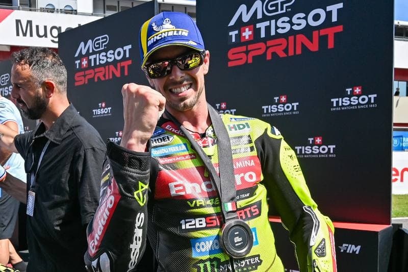 Motorsport. MotoGP. Tissot Sprint Race. 30.05.2026