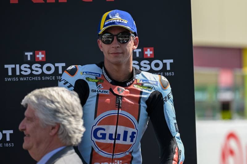 Motorsport. MotoGP. Tissot Sprint Race. 30.05.2026