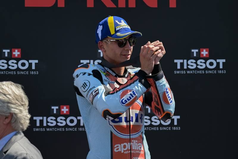 Motorsport. MotoGP. Tissot Sprint Race. 30.05.2026