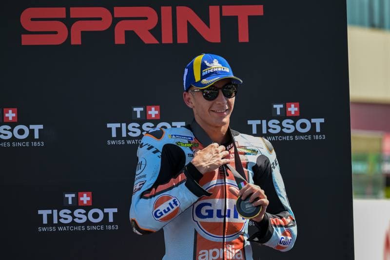 Motorsport. MotoGP. Tissot Sprint Race. 30.05.2026