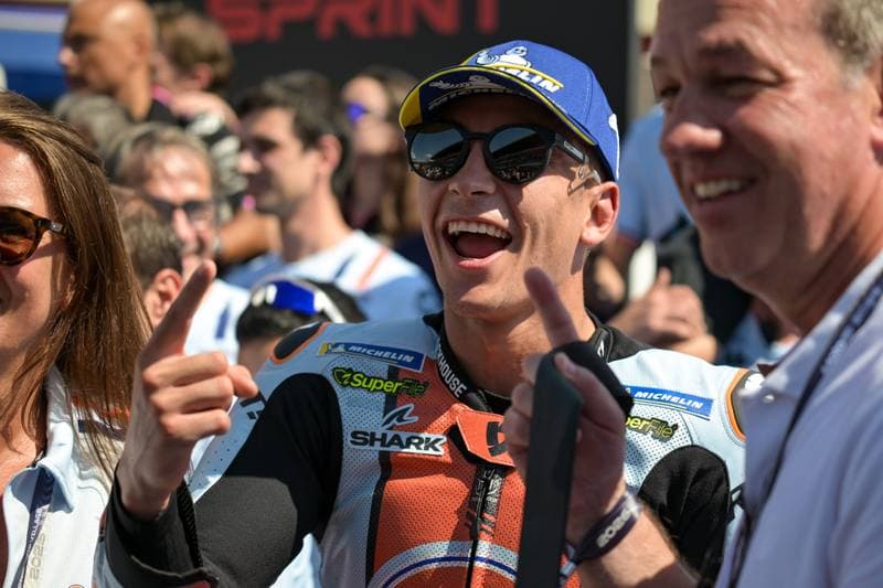 Motorsport. MotoGP. Tissot Sprint Race. 30.05.2026