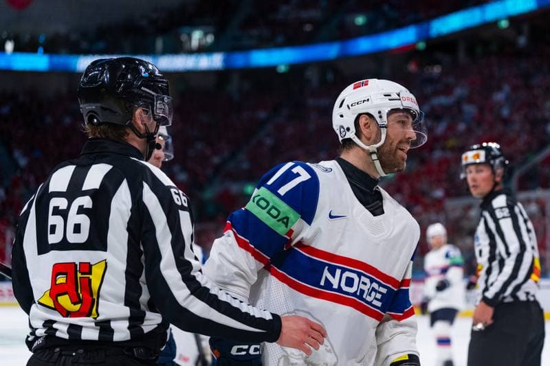 Ice Hockey. IIHF Ice Hockey World Championship. Switzerland - Norway. 30.05.2026