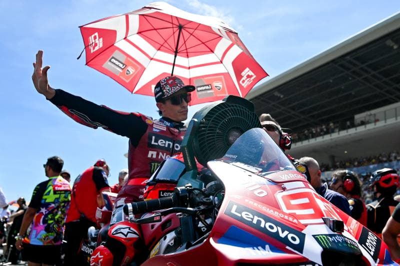 Motorsport. MotoGP. Tissot Sprint Race. 30.05.2026