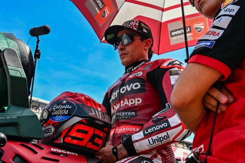 Motorsport. MotoGP. Tissot Sprint Race. 30.05.2026
