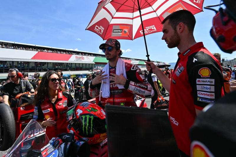 Motorsport. MotoGP. Tissot Sprint Race. 30.05.2026
