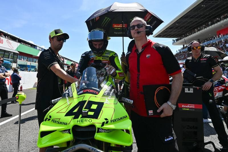 Motorsport. MotoGP. Tissot Sprint Race. 30.05.2026