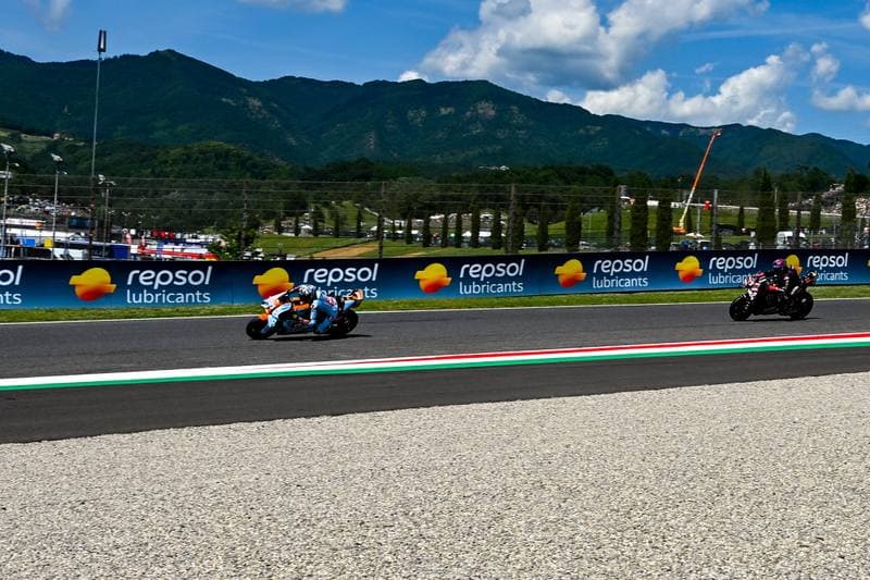 Motorsport. MotoGP. Tissot Sprint Race. 30.05.2026