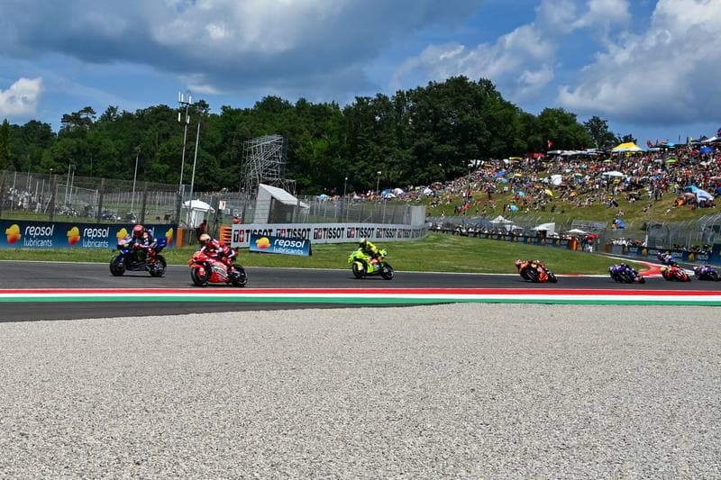 Motorsport. MotoGP. Tissot Sprint Race. 30.05.2026