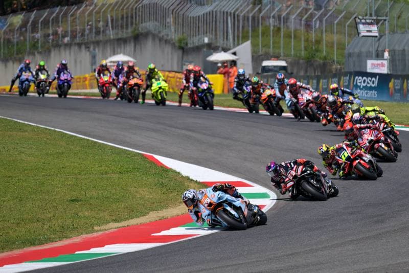 Motorsport. MotoGP. Tissot Sprint Race. 30.05.2026