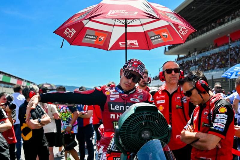 Motorsport. MotoGP. Tissot Sprint Race. 30.05.2026