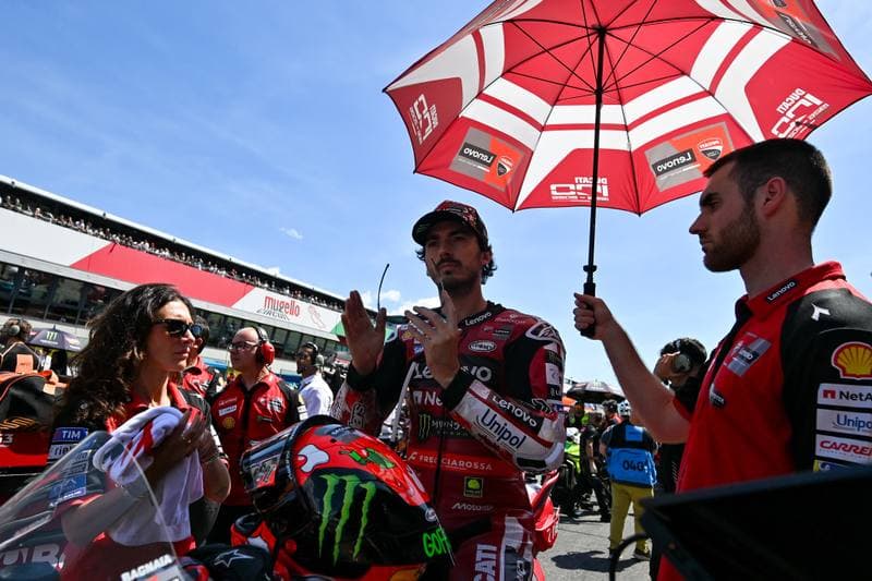 Motorsport. MotoGP. Tissot Sprint Race. 30.05.2026