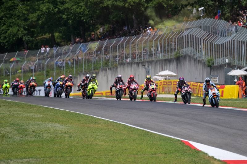Motorsport. MotoGP. Tissot Sprint Race. 30.05.2026