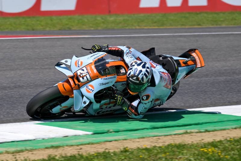 Motorsport. MotoGP. Tissot Sprint Race. 30.05.2026