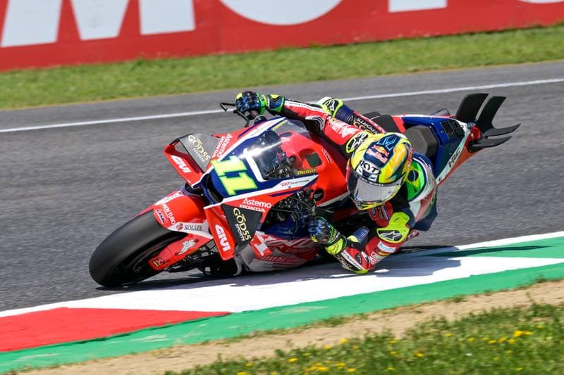 Motorsport. MotoGP. Tissot Sprint Race. 30.05.2026
