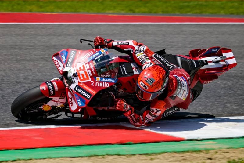 Motorsport. MotoGP. Tissot Sprint Race. 30.05.2026