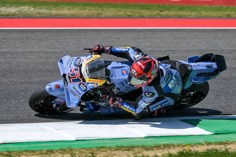 Motorsport. MotoGP. Tissot Sprint Race. 30.05.2026