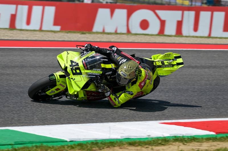 Motorsport. MotoGP. Tissot Sprint Race. 30.05.2026