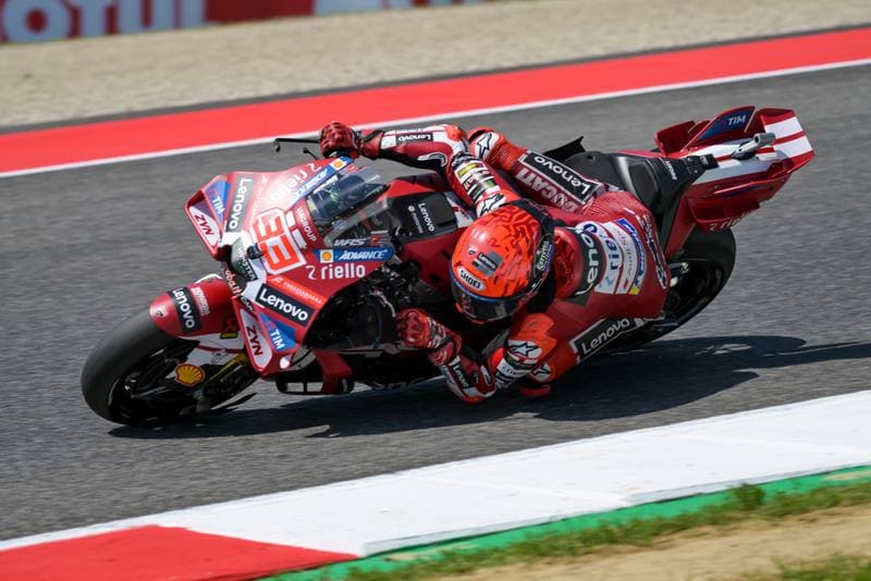 Motorsport. MotoGP. Tissot Sprint Race. 30.05.2026