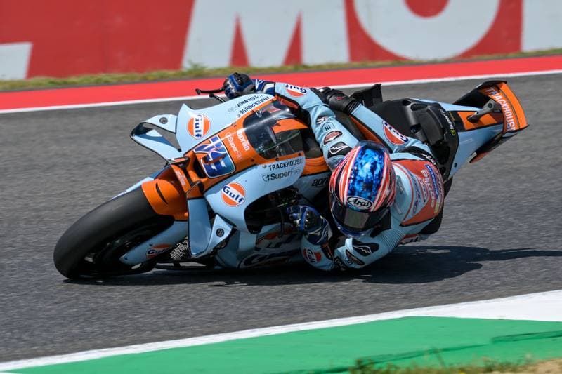 Motorsport. MotoGP. Tissot Sprint Race. 30.05.2026