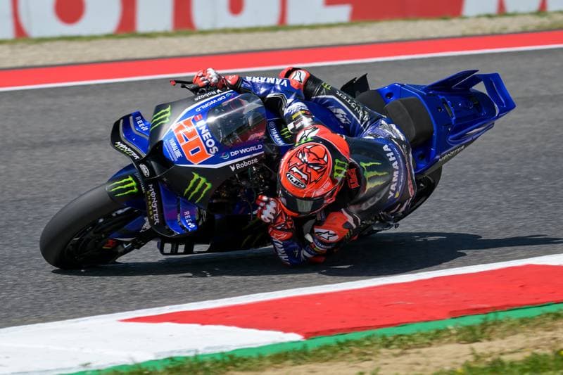 Motorsport. MotoGP. Tissot Sprint Race. 30.05.2026