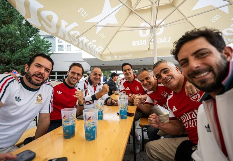 Football. UEFA Champions League Final. Paris Saint-Germain - Arsenal. 30.05.2026