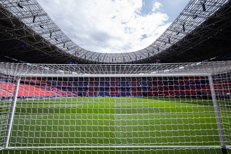 Football. UEFA Champions League Final. Paris Saint-Germain - Arsenal. 30.05.2026