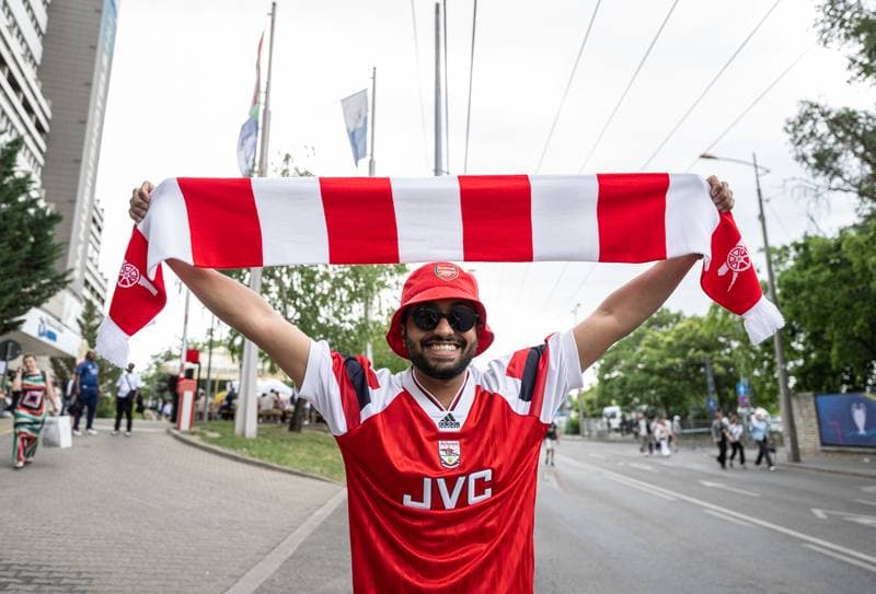 Football. UEFA Champions League Final. Paris Saint-Germain - Arsenal. 30.05.2026