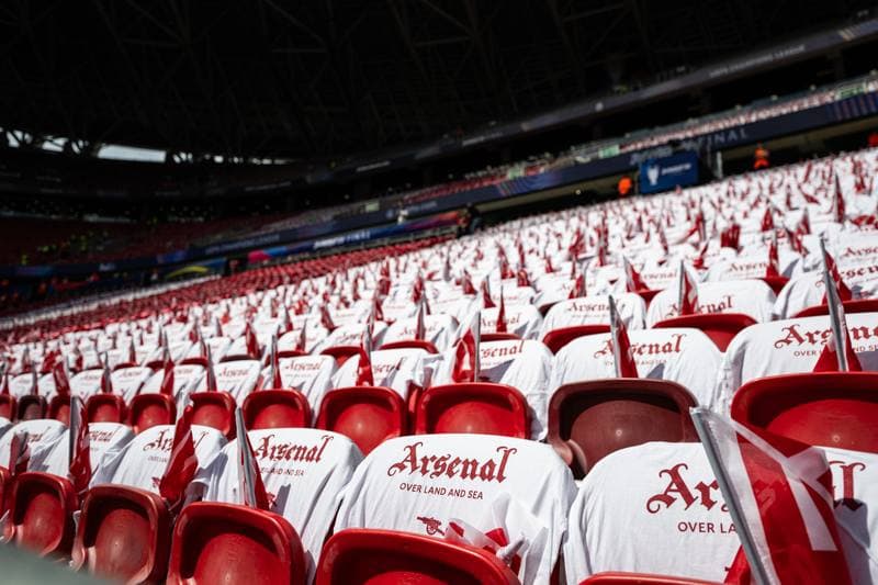 Football. UEFA Champions League Final. Paris Saint-Germain - Arsenal. 30.05.2026