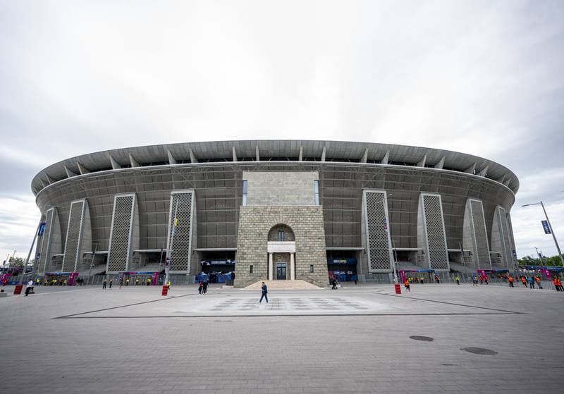 Football. UEFA Champions League Final. Paris Saint-Germain - Arsenal. 30.05.2026