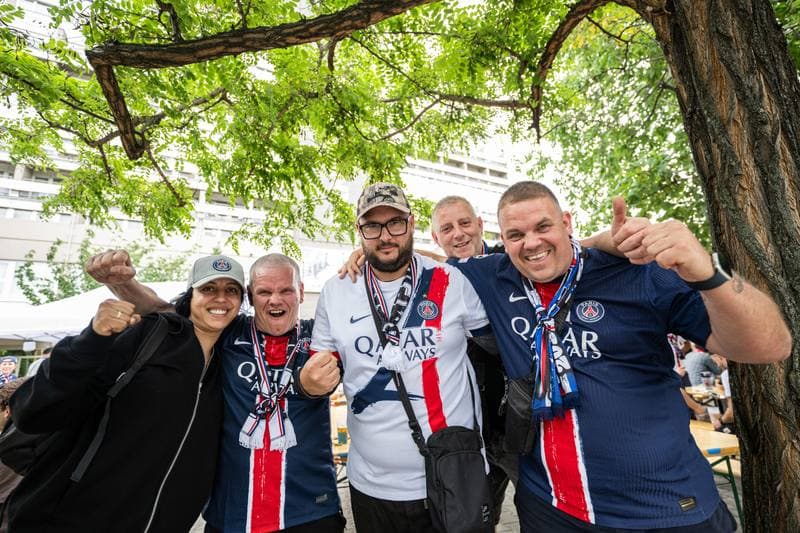 Football. UEFA Champions League Final. Paris Saint-Germain - Arsenal. 30.05.2026
