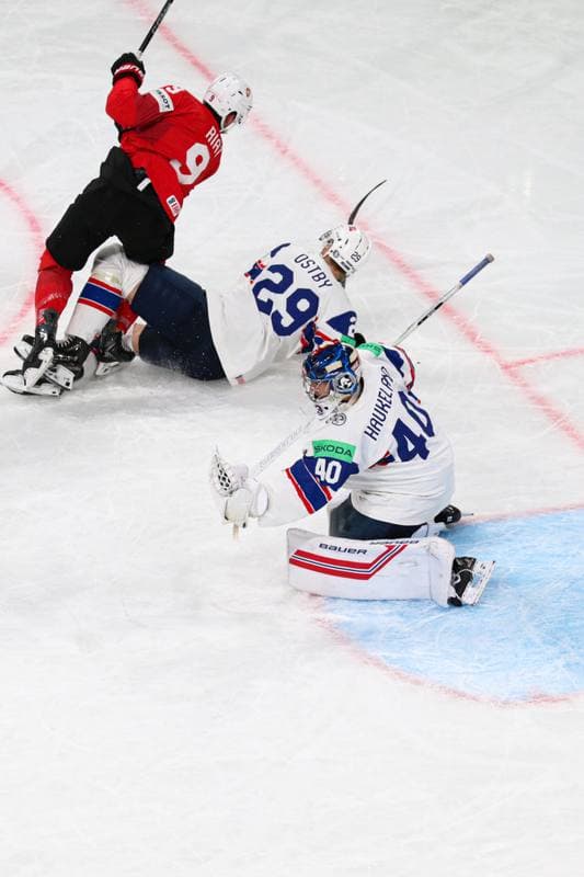 Ice Hockey. IIHF World Championship. Switzerland - Norway. 30.05.2026