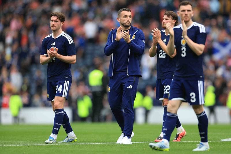 Football. International Friendly. Scotland - Curacao. 30.05.2026