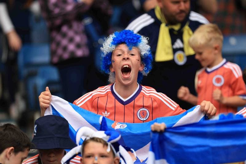 Football. International Friendly. Scotland - Curacao. 30.05.2026