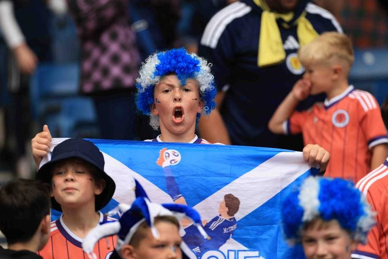 Football. International Friendly. Scotland - Curacao. 30.05.2026