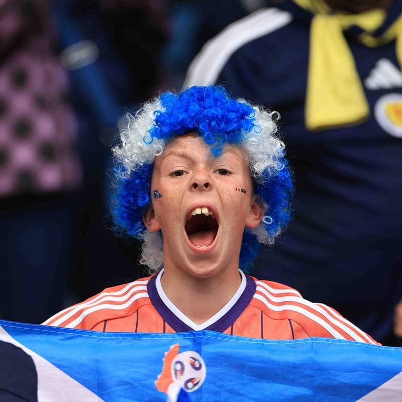 Football. International Friendly. Scotland - Curacao. 30.05.2026