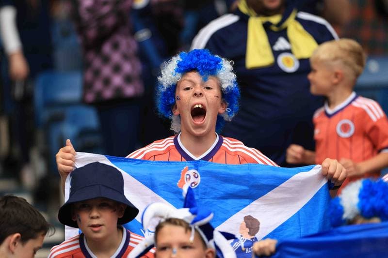 Football. International Friendly. Scotland - Curacao. 30.05.2026