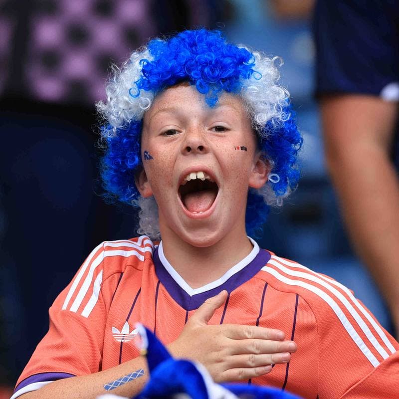 Football. International Friendly. Scotland - Curacao. 30.05.2026