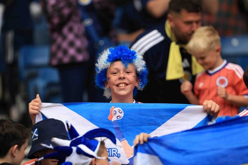 Football. International Friendly. Scotland - Curacao. 30.05.2026