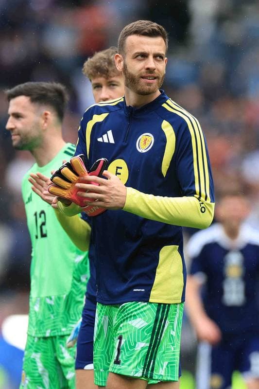 Football. International Friendly. Scotland - Curacao. 30.05.2026