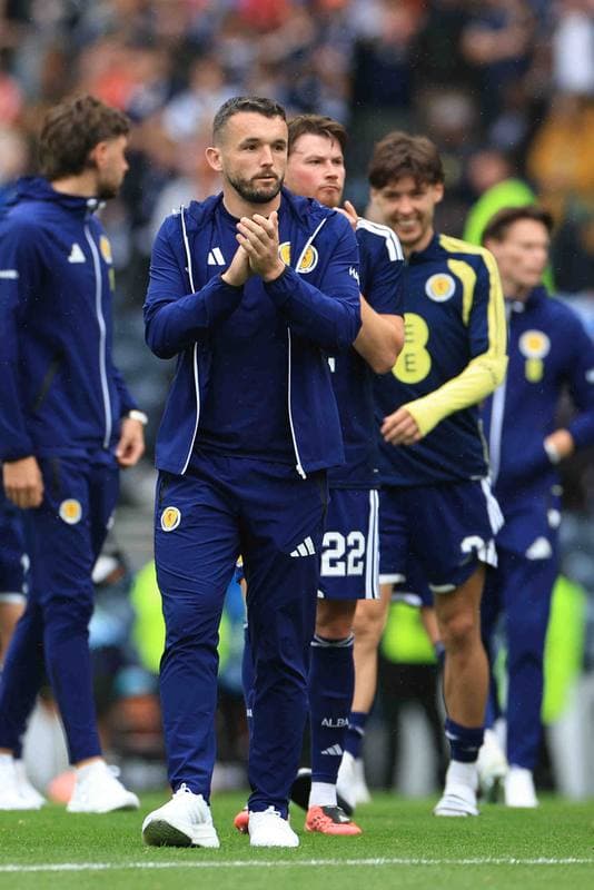 Football. International Friendly. Scotland - Curacao. 30.05.2026