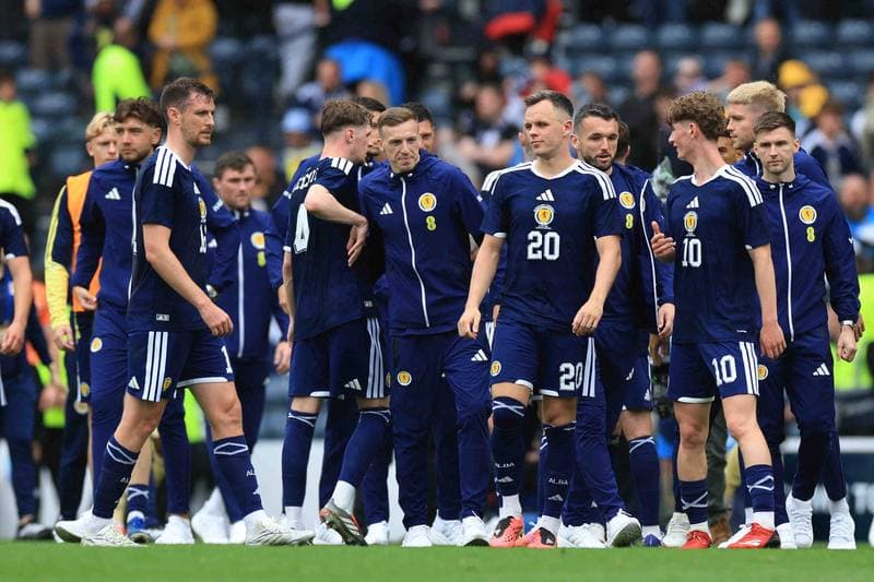 Football. International Friendly. Scotland - Curacao. 30.05.2026