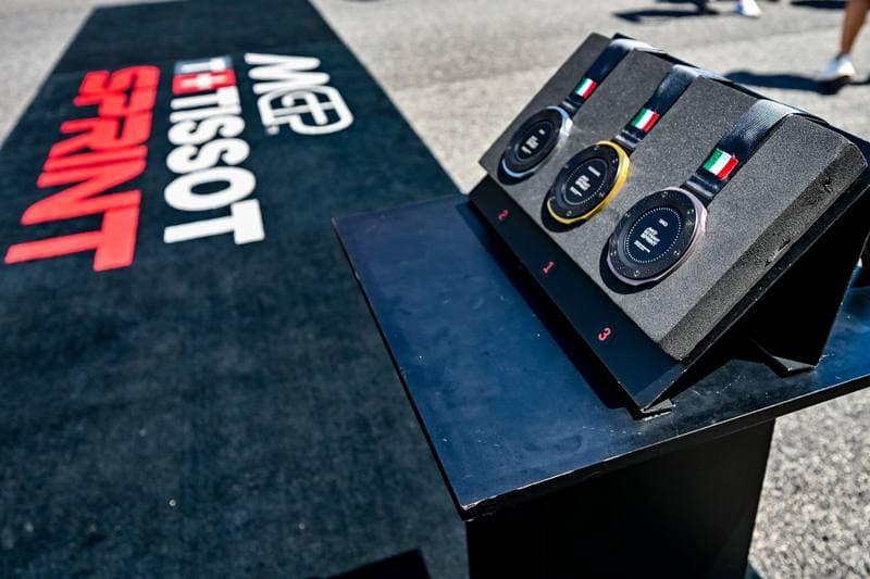 Motorsport. MotoGP. Tissot Sprint Race. 30.05.2026