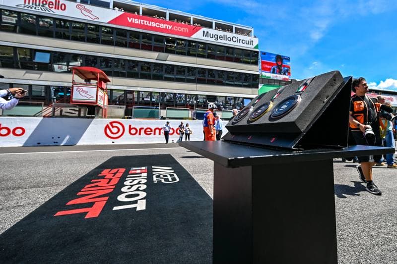 Motorsport. MotoGP. Tissot Sprint Race. 30.05.2026