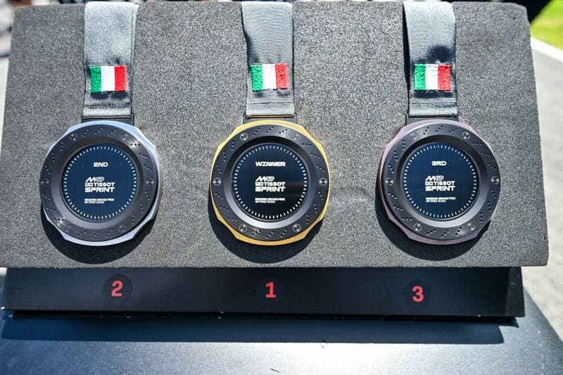 Motorsport. MotoGP. Tissot Sprint Race. 30.05.2026