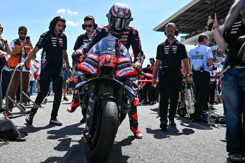 Motorsport. MotoGP. Tissot Sprint Race. 30.05.2026