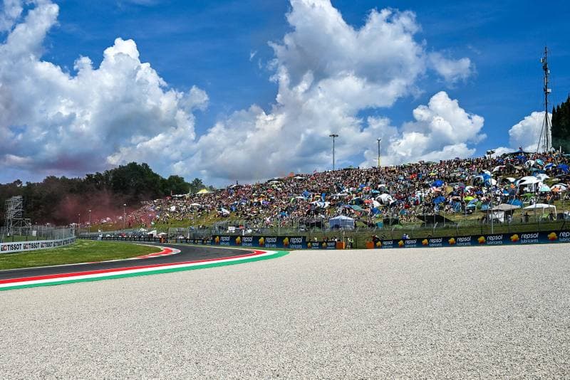 Motorsport. MotoGP. Tissot Sprint Race. 30.05.2026