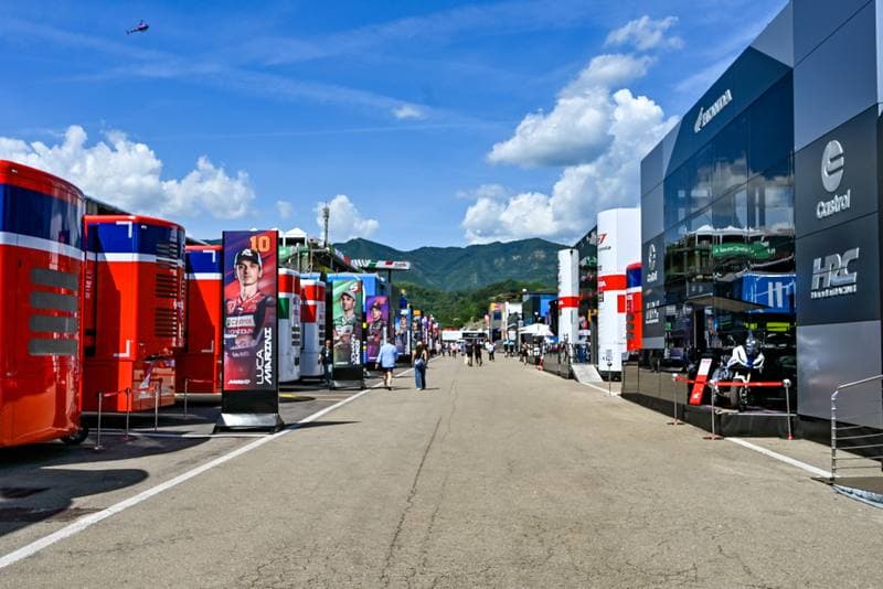Motorsport. MotoGP. Tissot Sprint Race. 30.05.2026